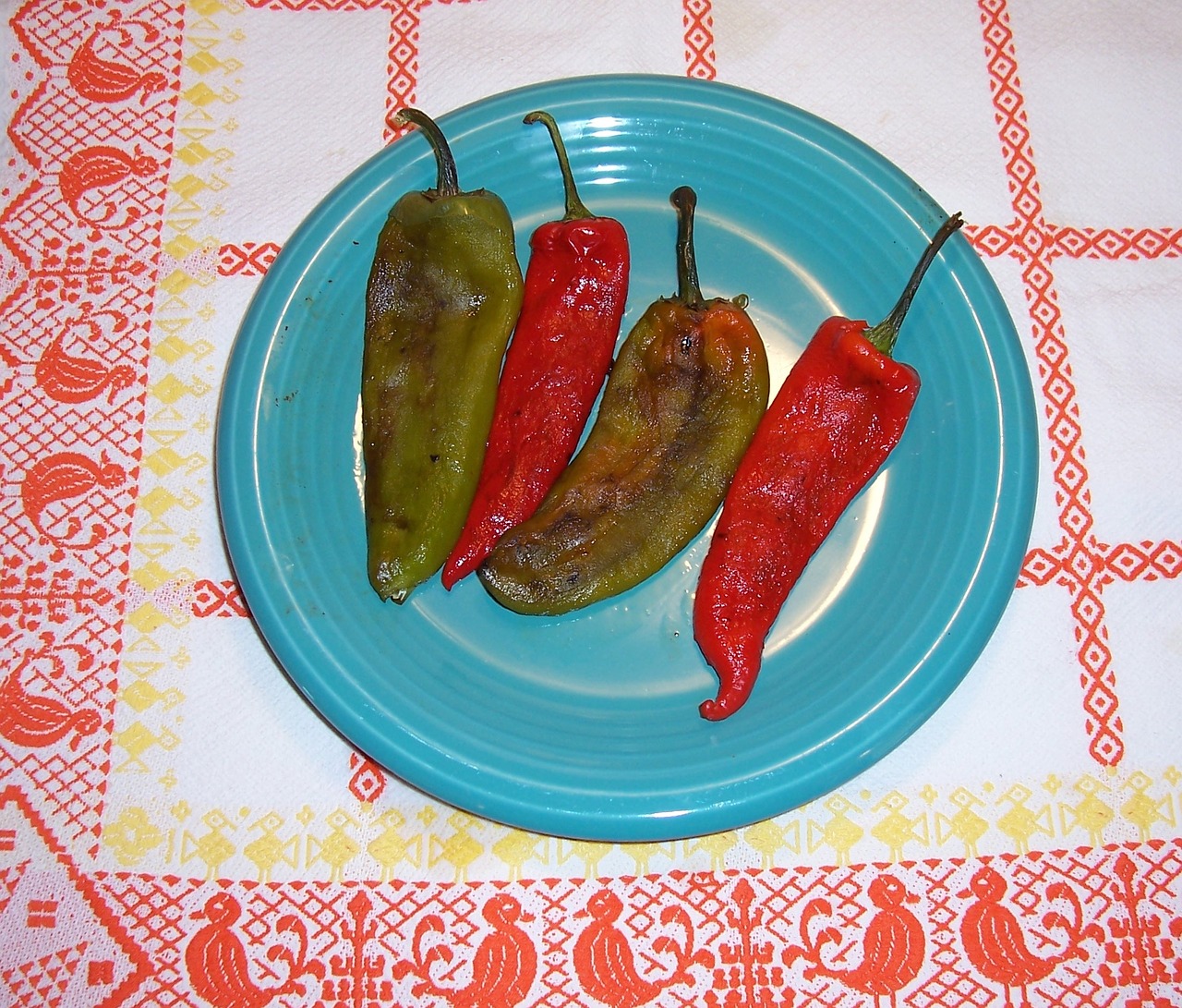 chili new mexico cooking free photo