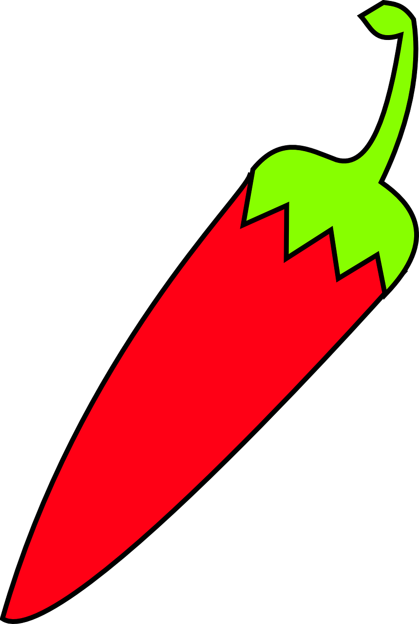 chili pepper food free photo