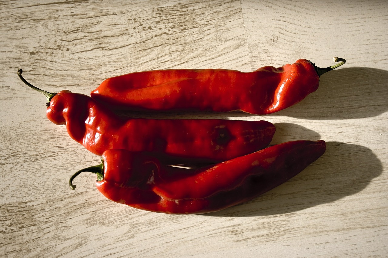 chili pepper vegetable free photo