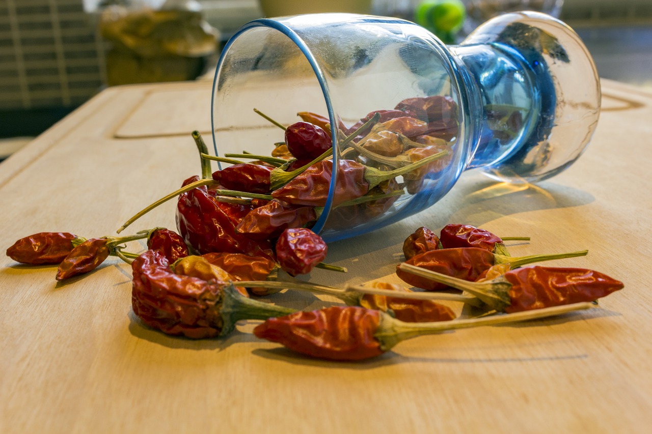 chili pepper an ingredient kitchen free photo
