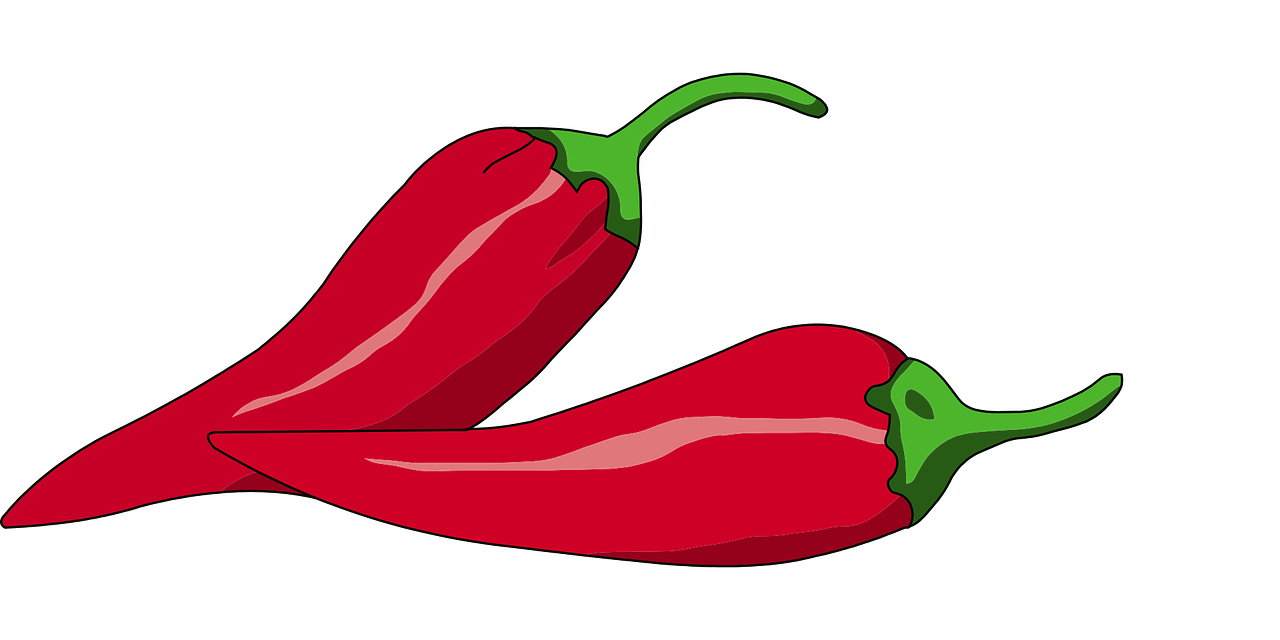 chilli red pepper free photo