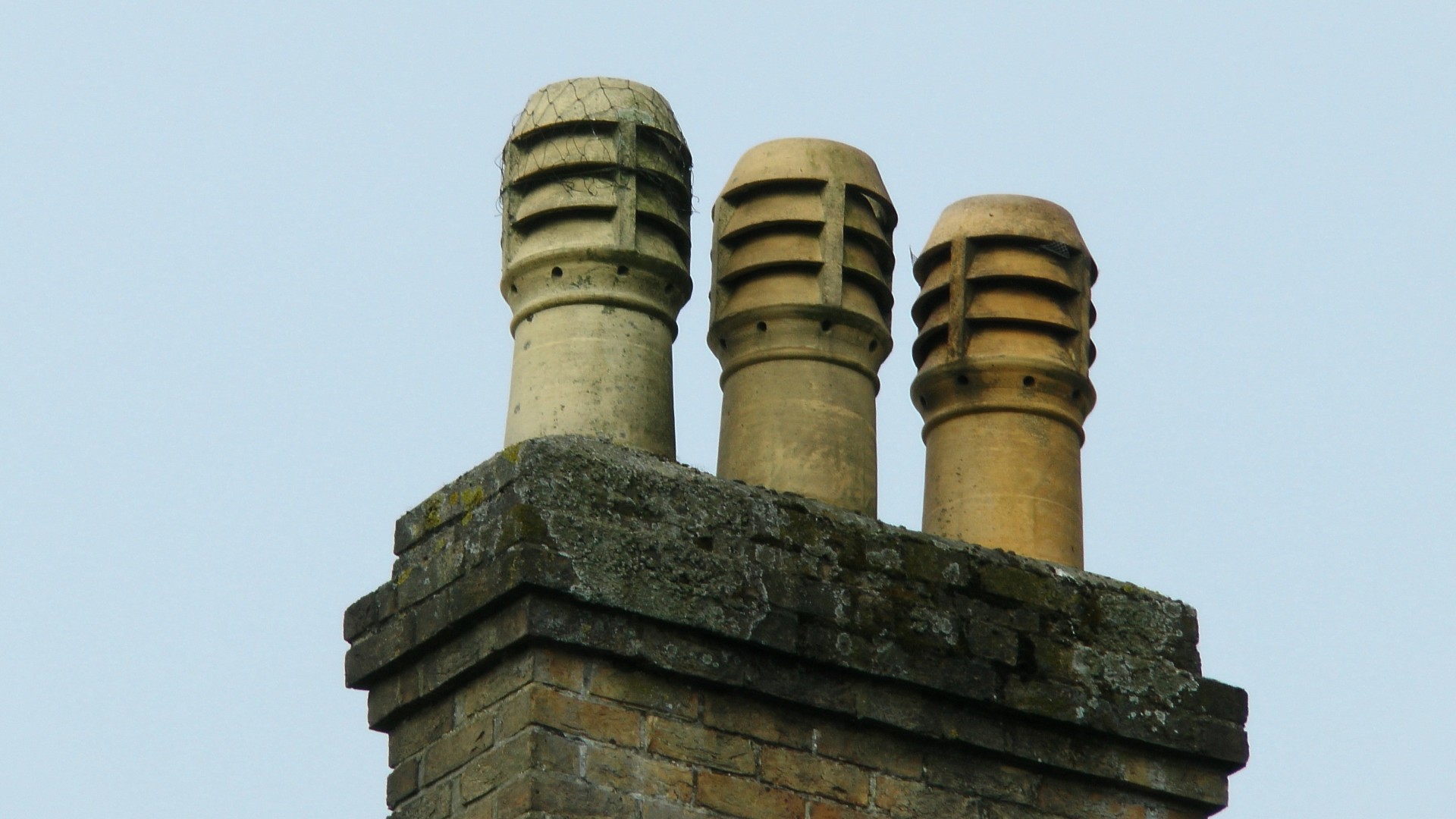 chimney chimney stack chimney pots free photo