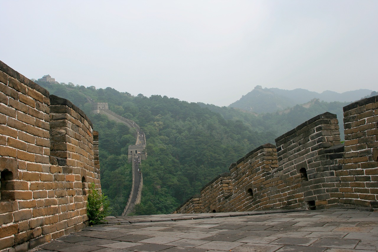 china brown great-wall free photo