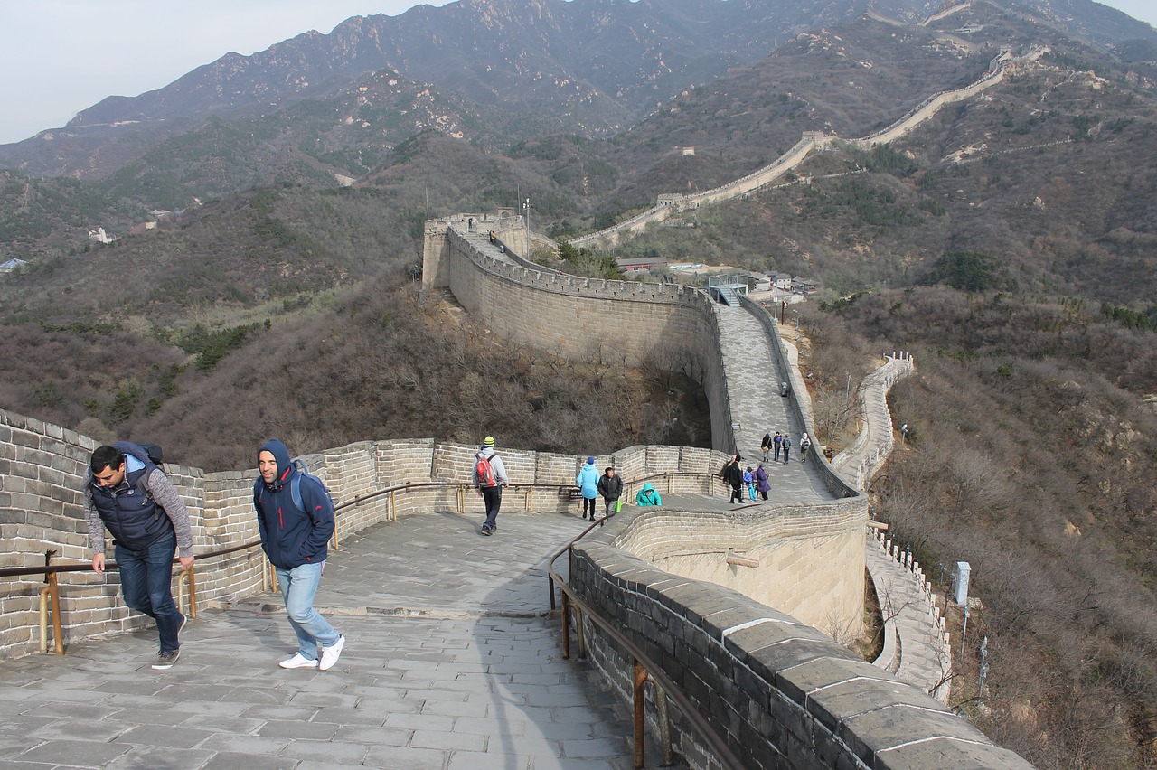 china great wall coach free photo