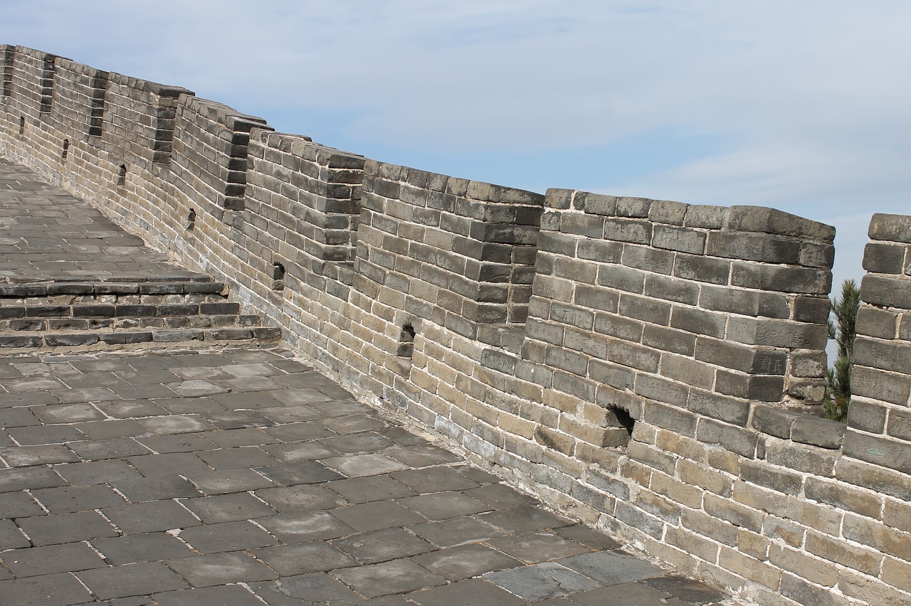 china great wall coach free photo