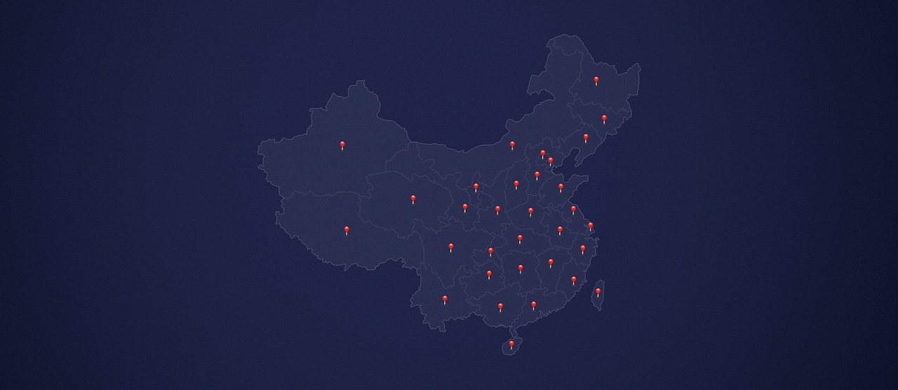 china wallpaper map free photo