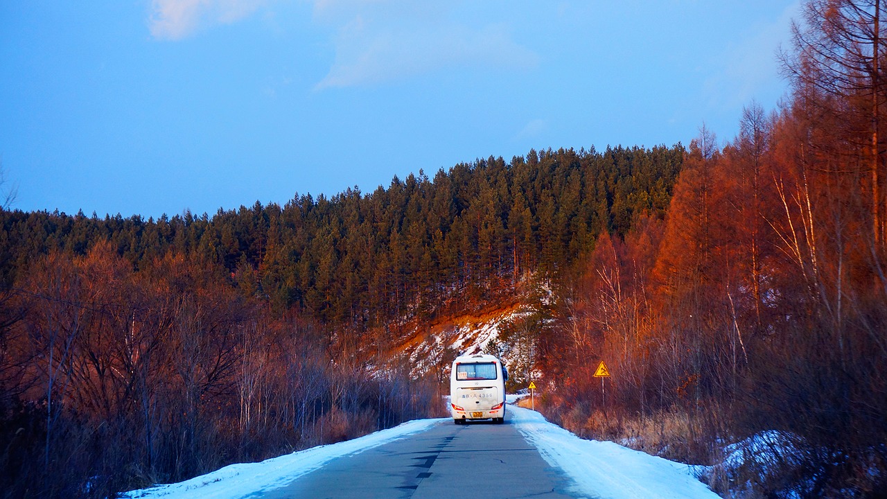 china north-east changbai mountain free photo