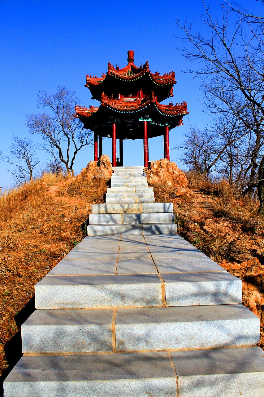 china asia pagoda free photo