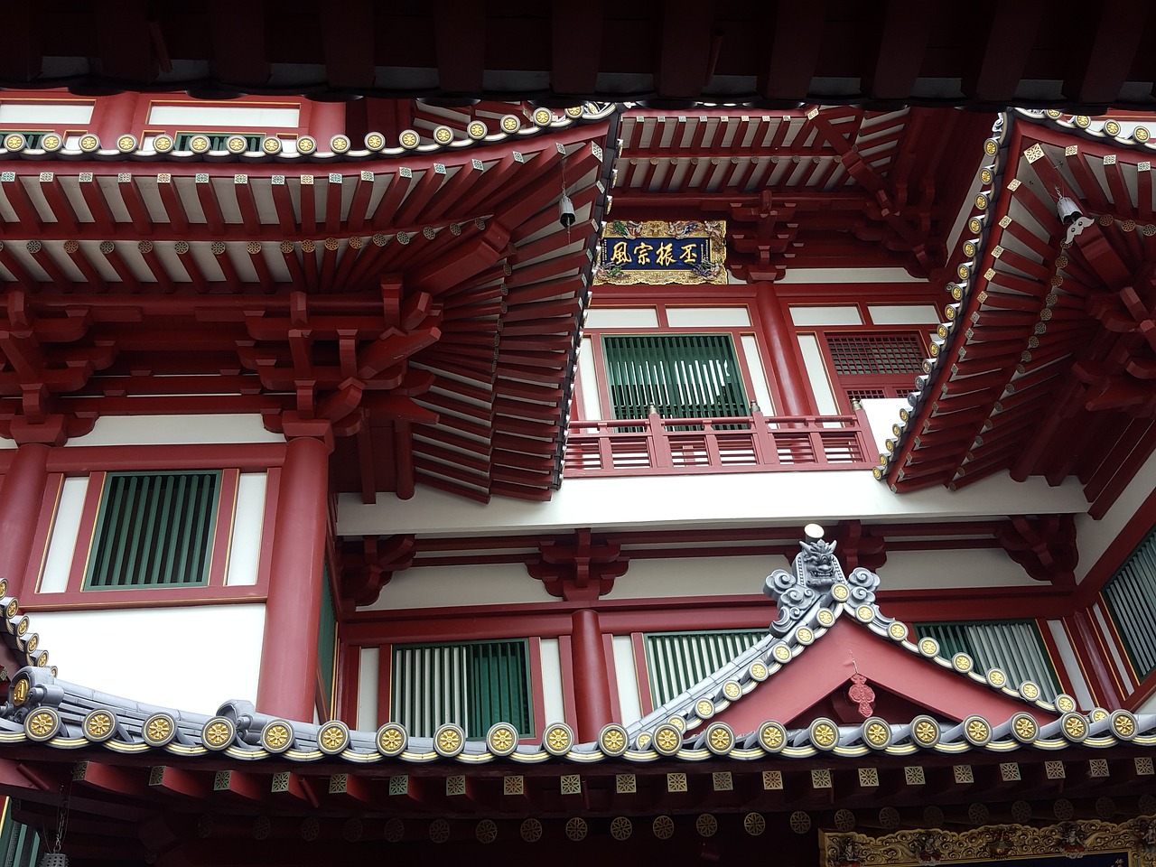 china temple buddhism free photo