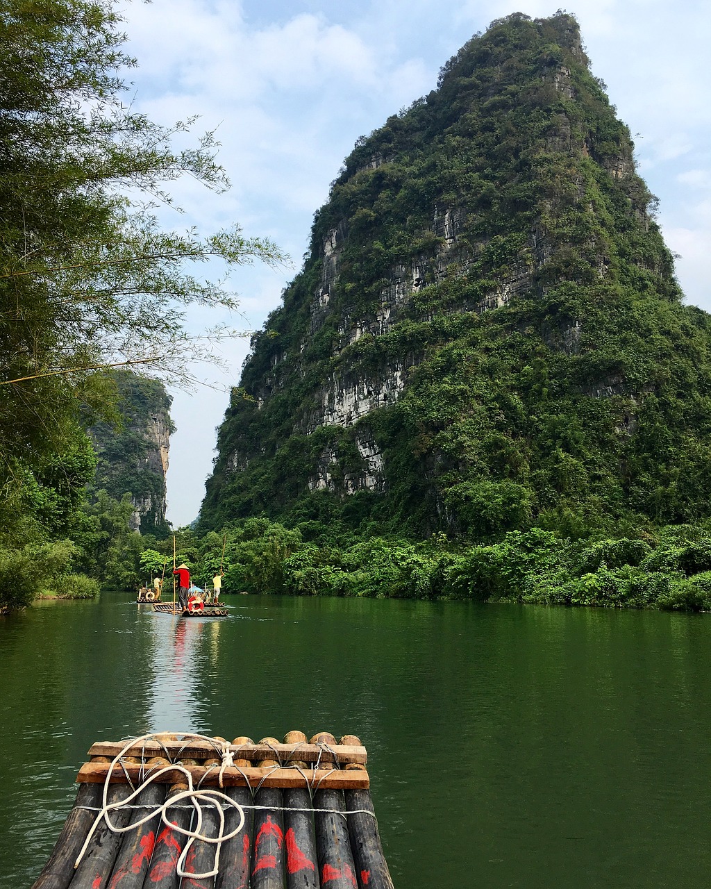 china guilin guanxi free photo