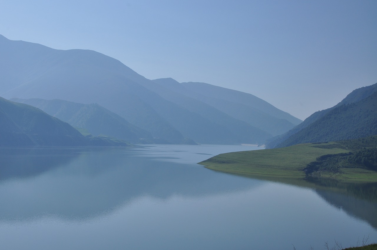 china tibet yamdrok lake free photo