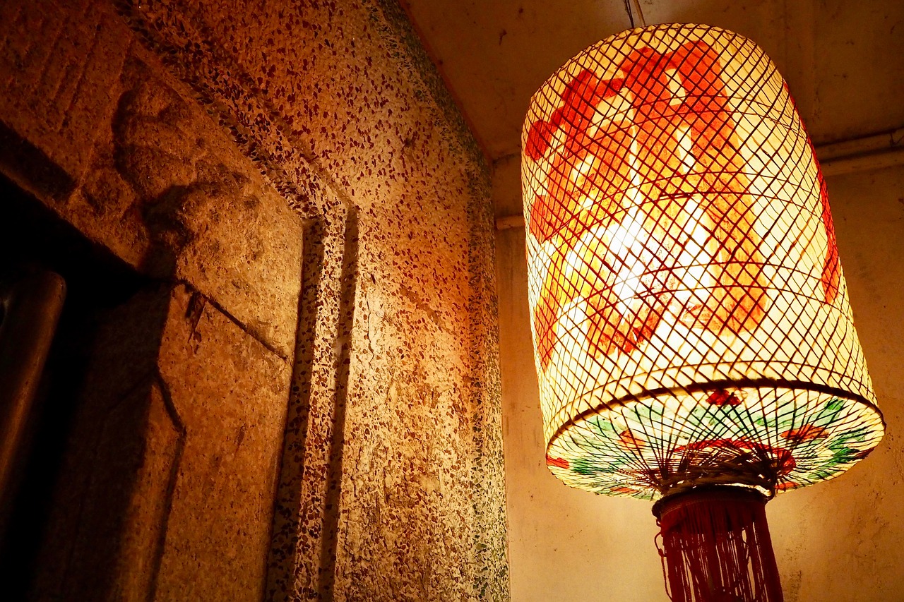 china chaozhou lantern free photo