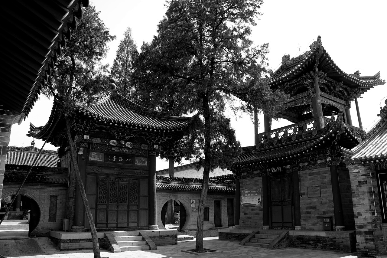 china shaanxi museum free photo