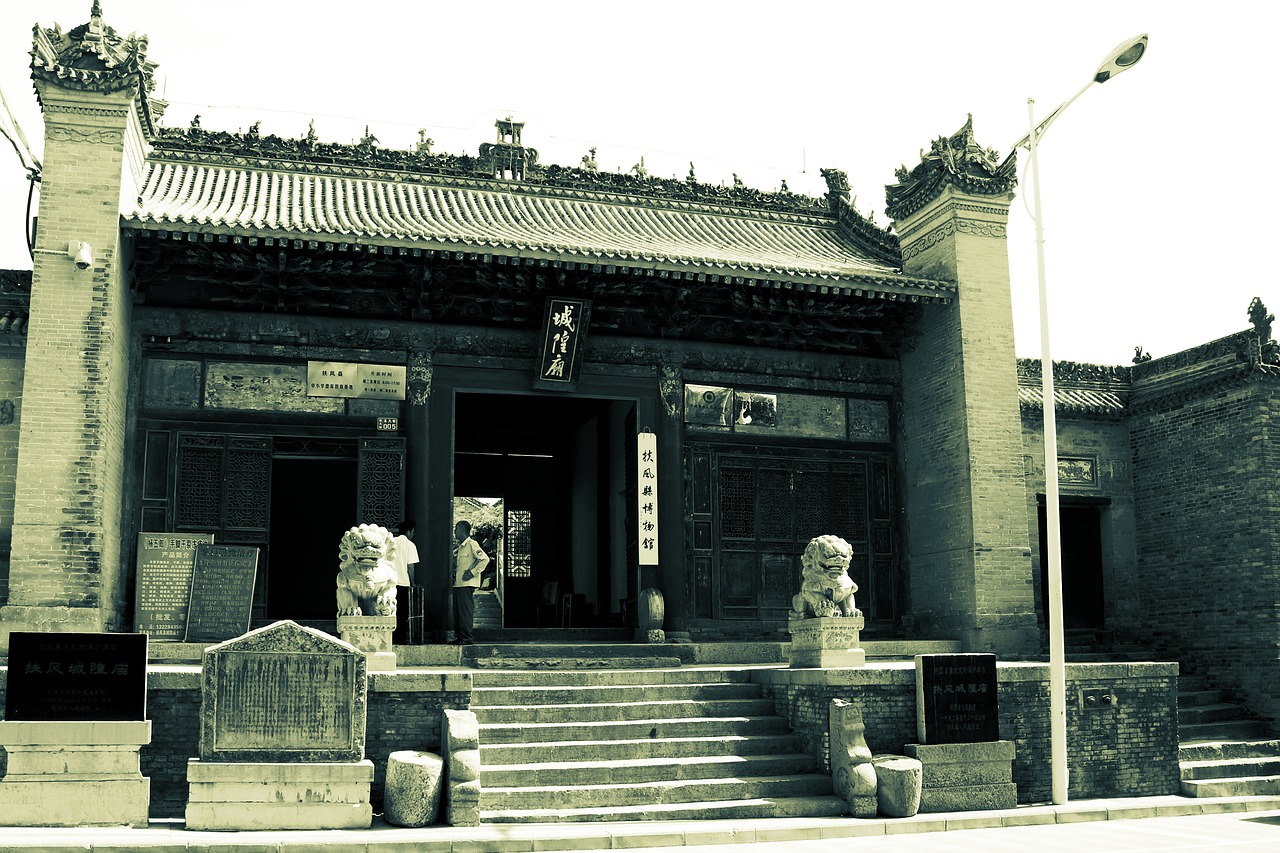 china shaanxi museum free photo
