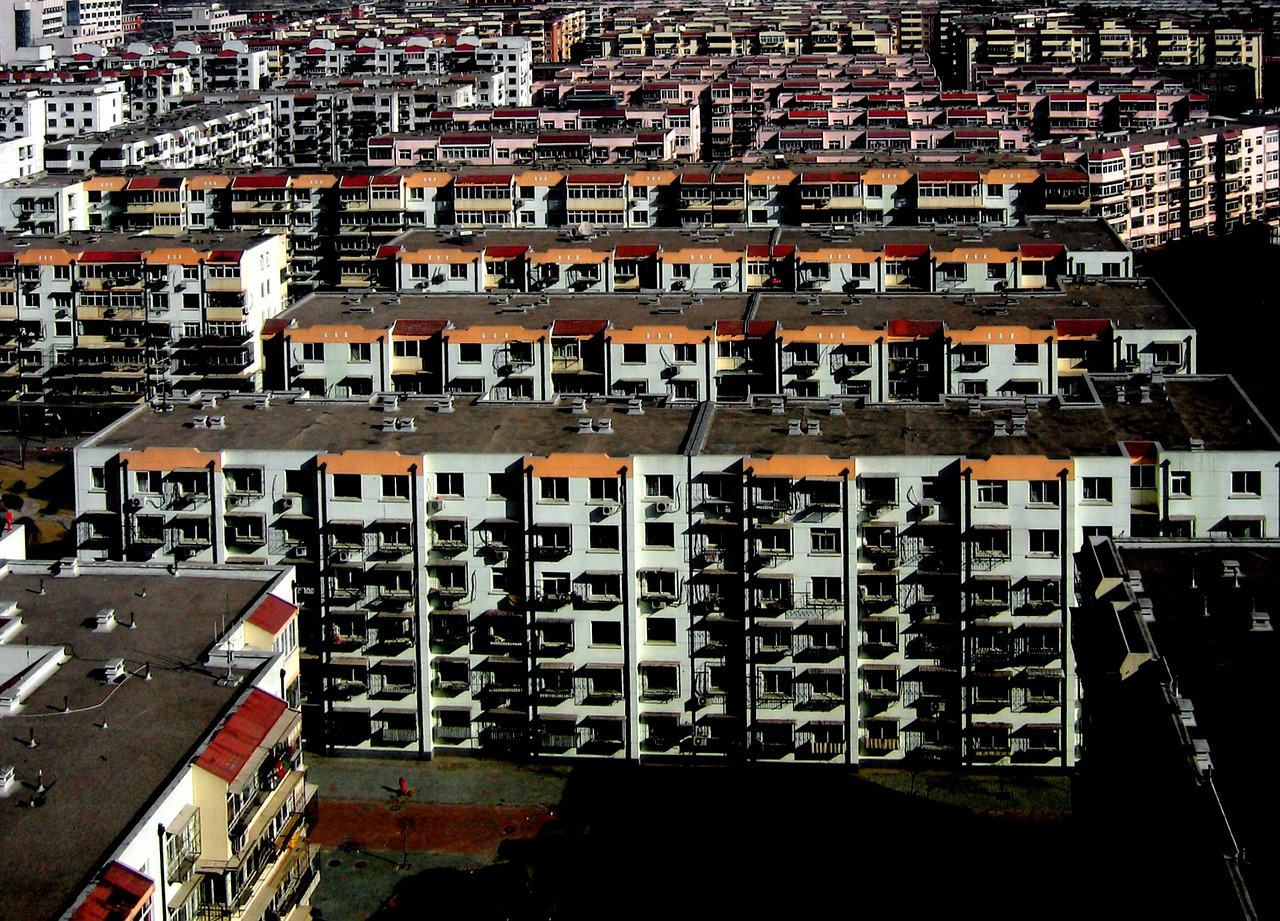 china urban building free photo