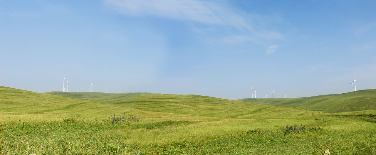 china  inner mongolia  scenery free photo