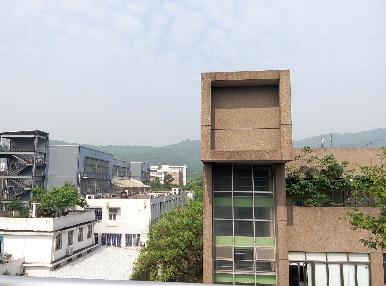 china hunan hunan university free photo