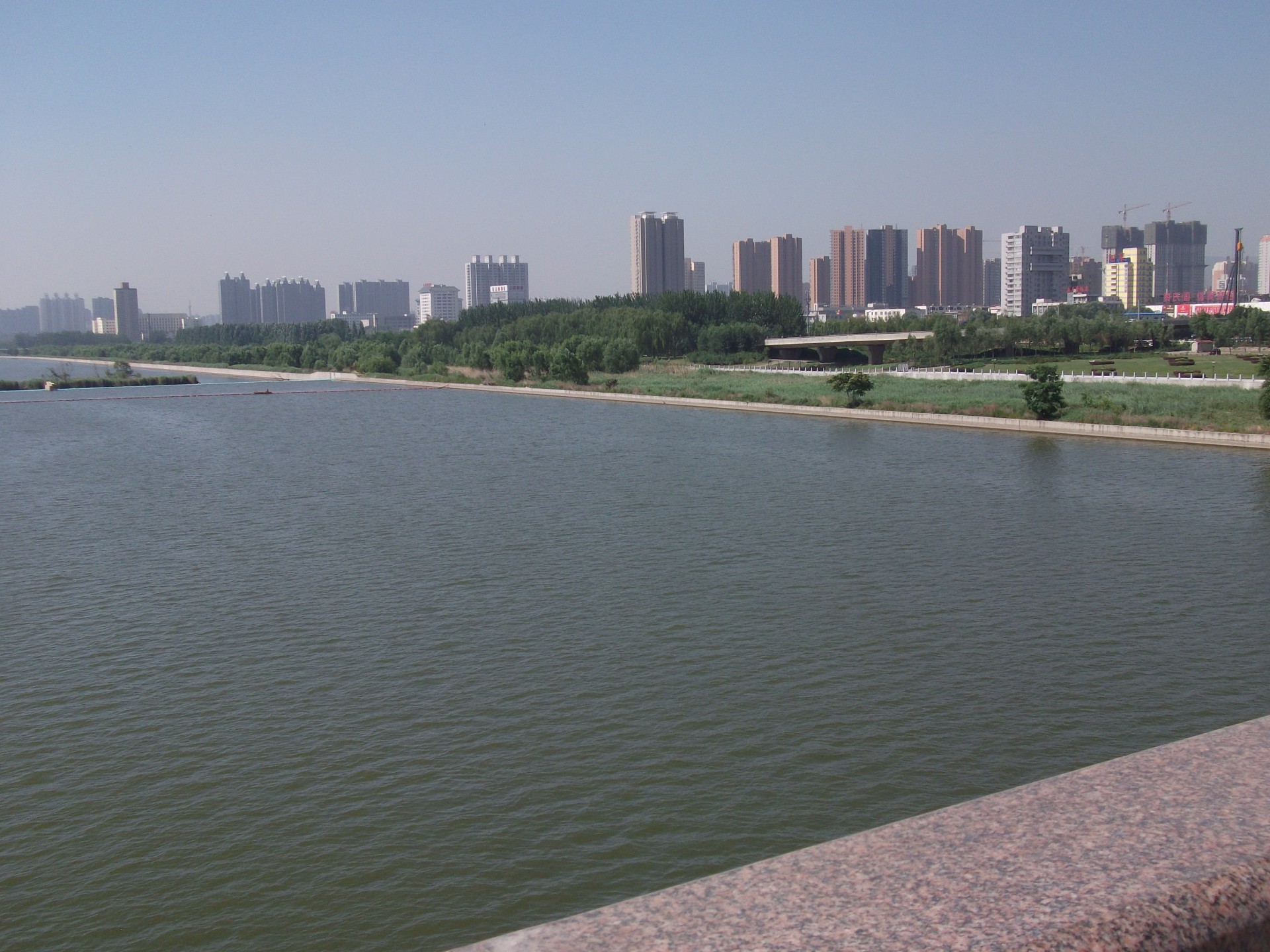 china city view free photo