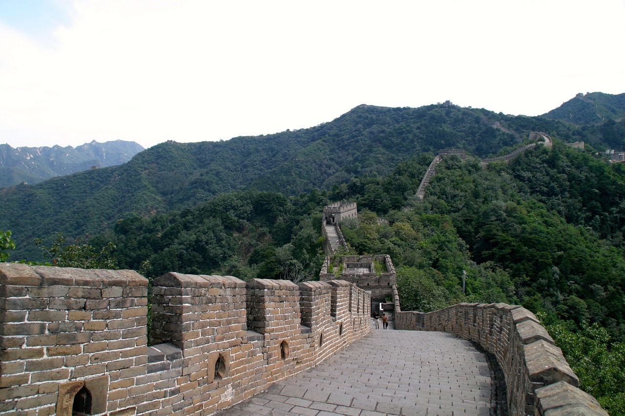 chinese wall large free photo