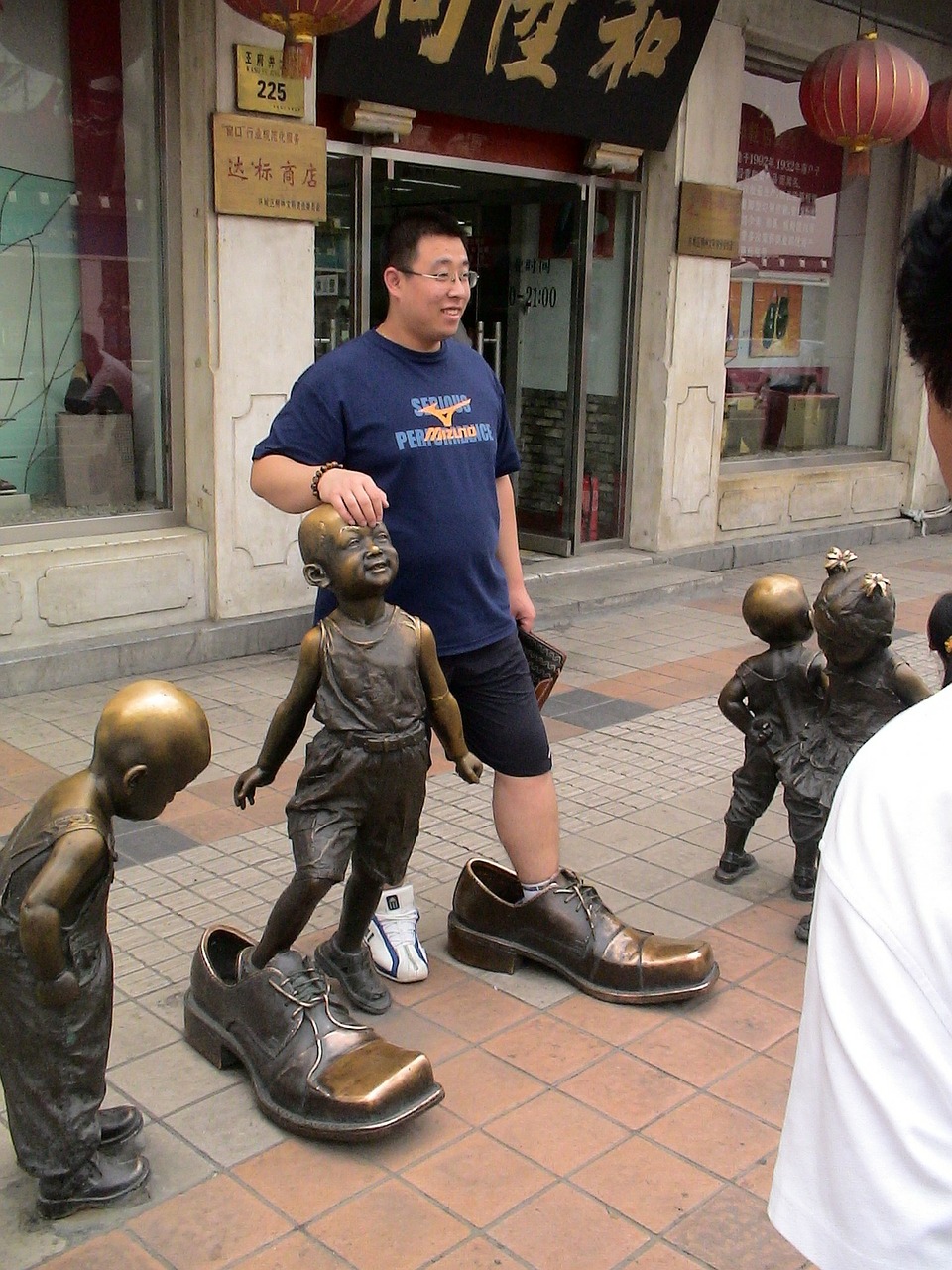 chinese man human free photo