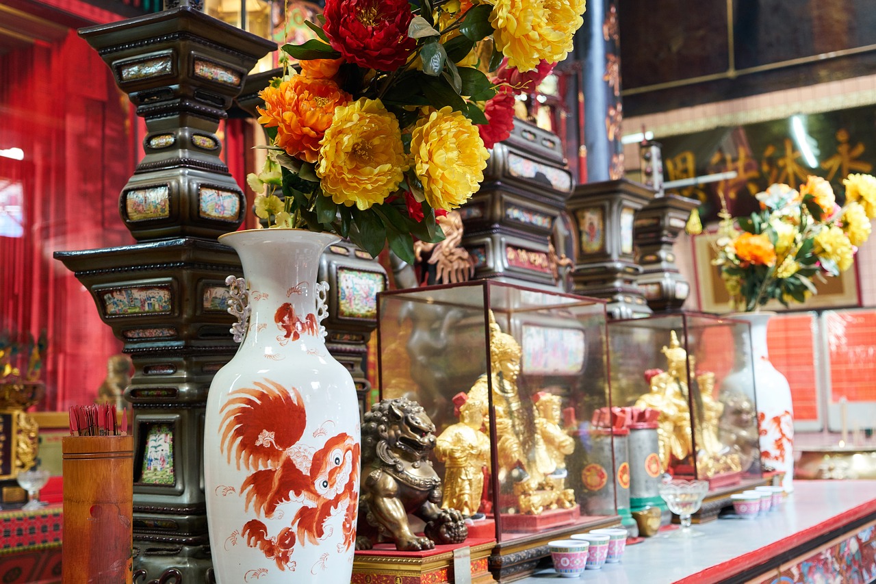 chinese  temple  asian free photo