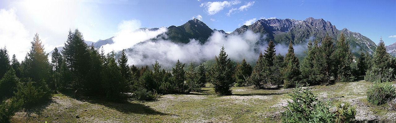 chinese tibet wide free photo