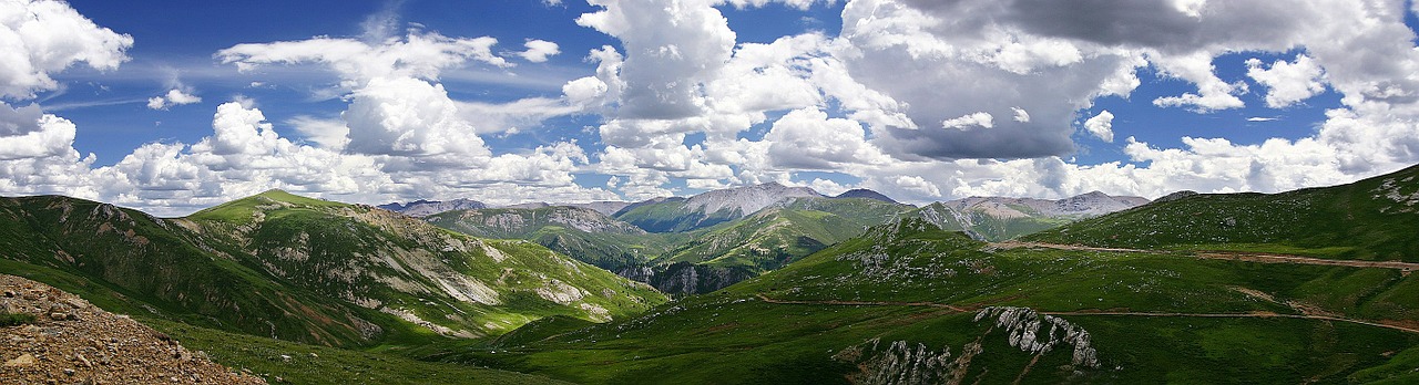 chinese tibet wide free photo