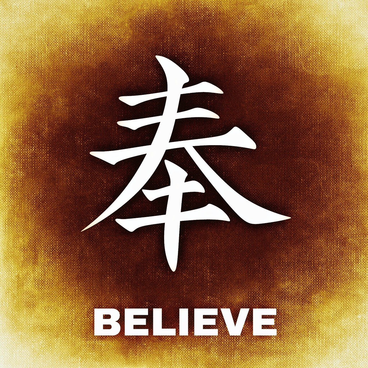chinese characters background free photo