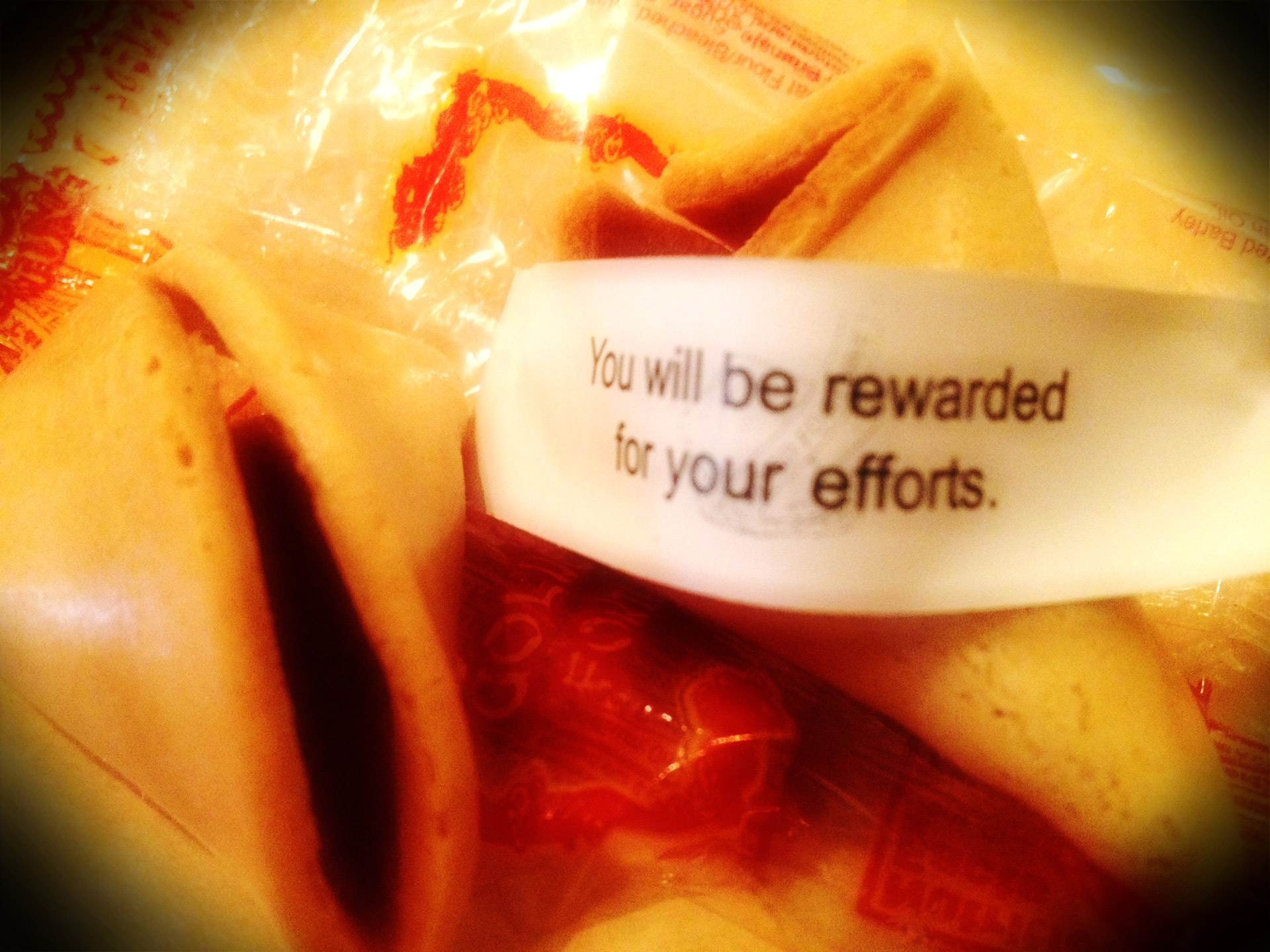 fortune cookie future chinese free photo