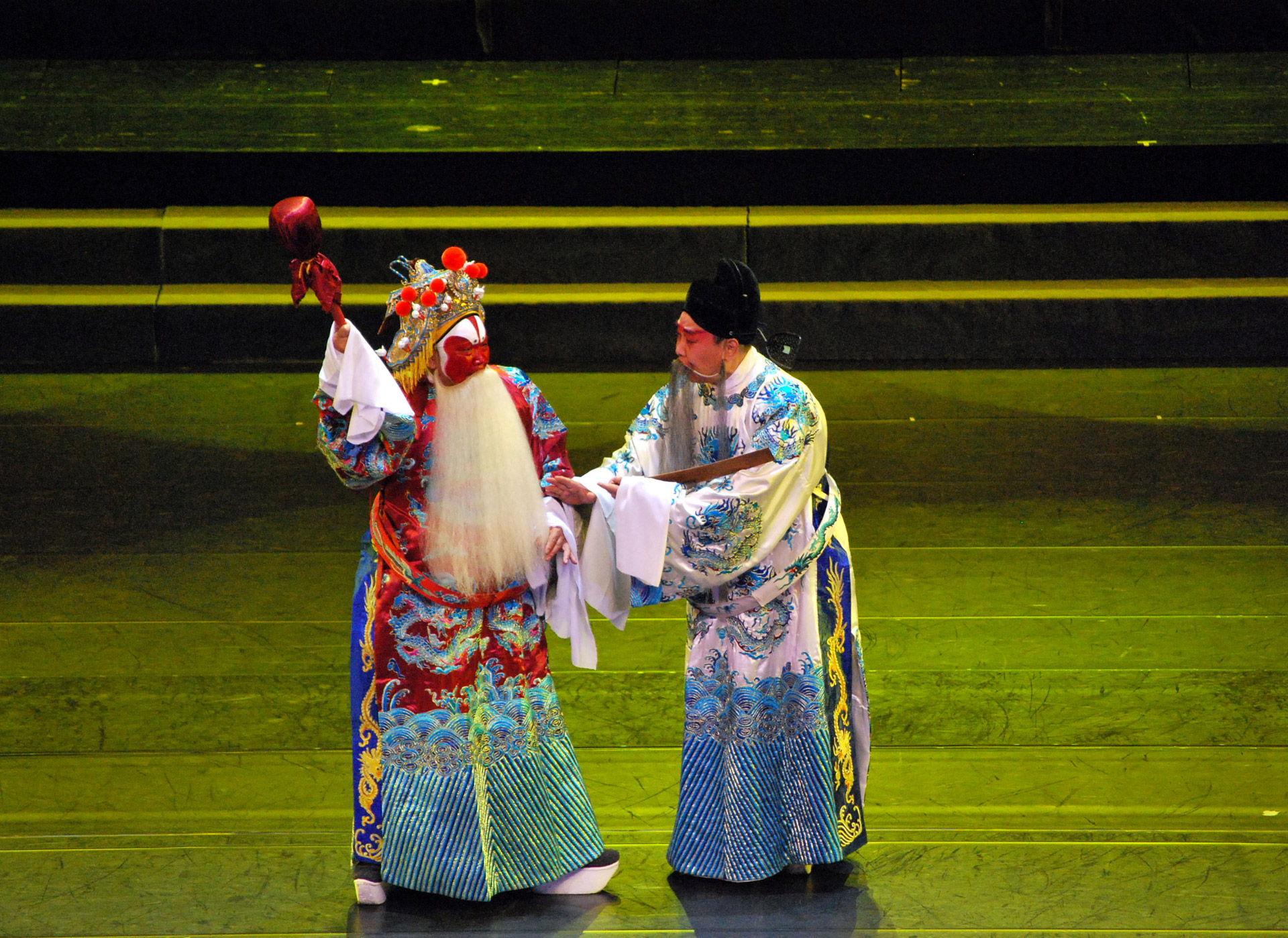 opera chinese play free photo