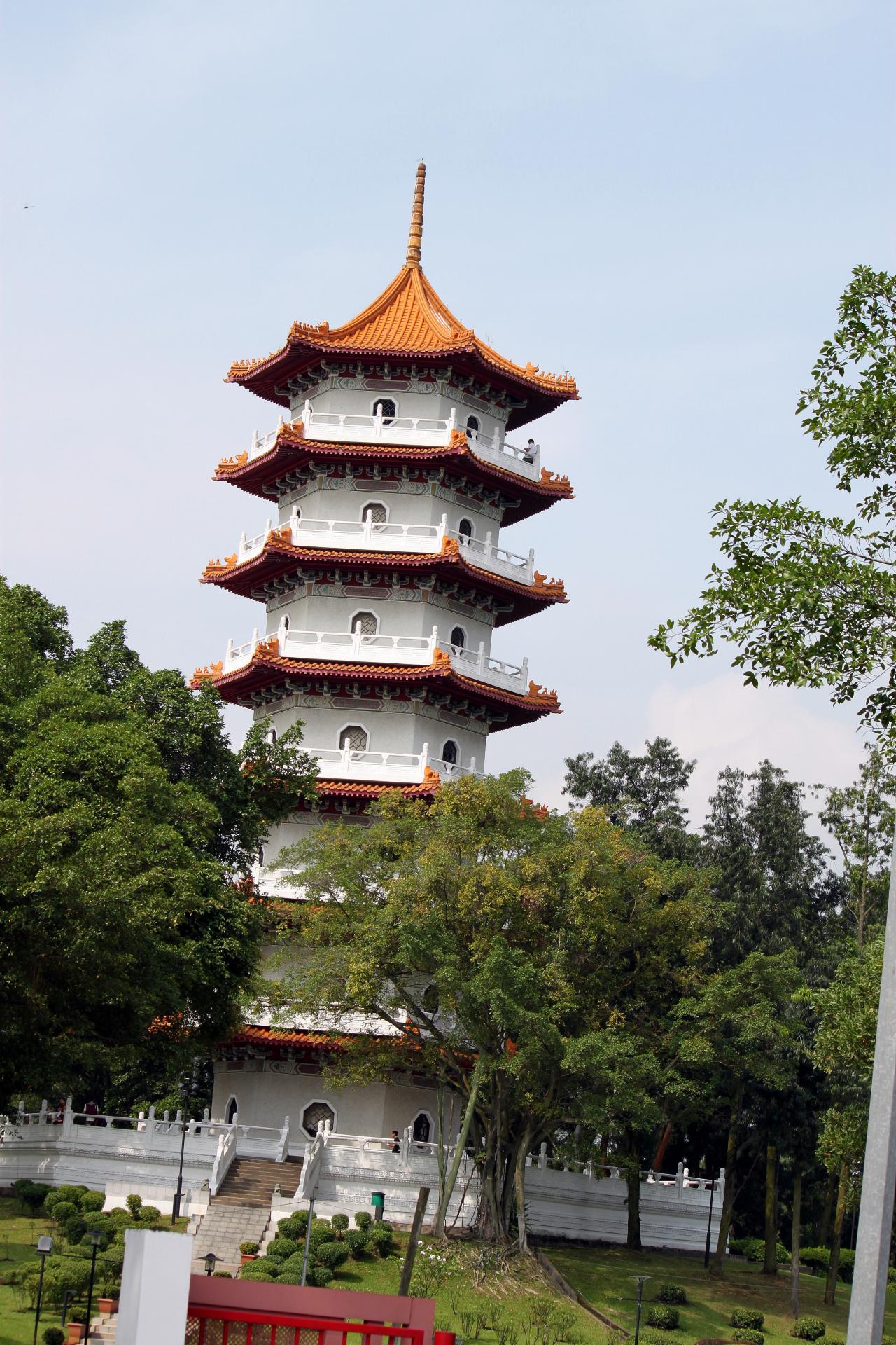 buddhism traditional chinese tower tower free photo