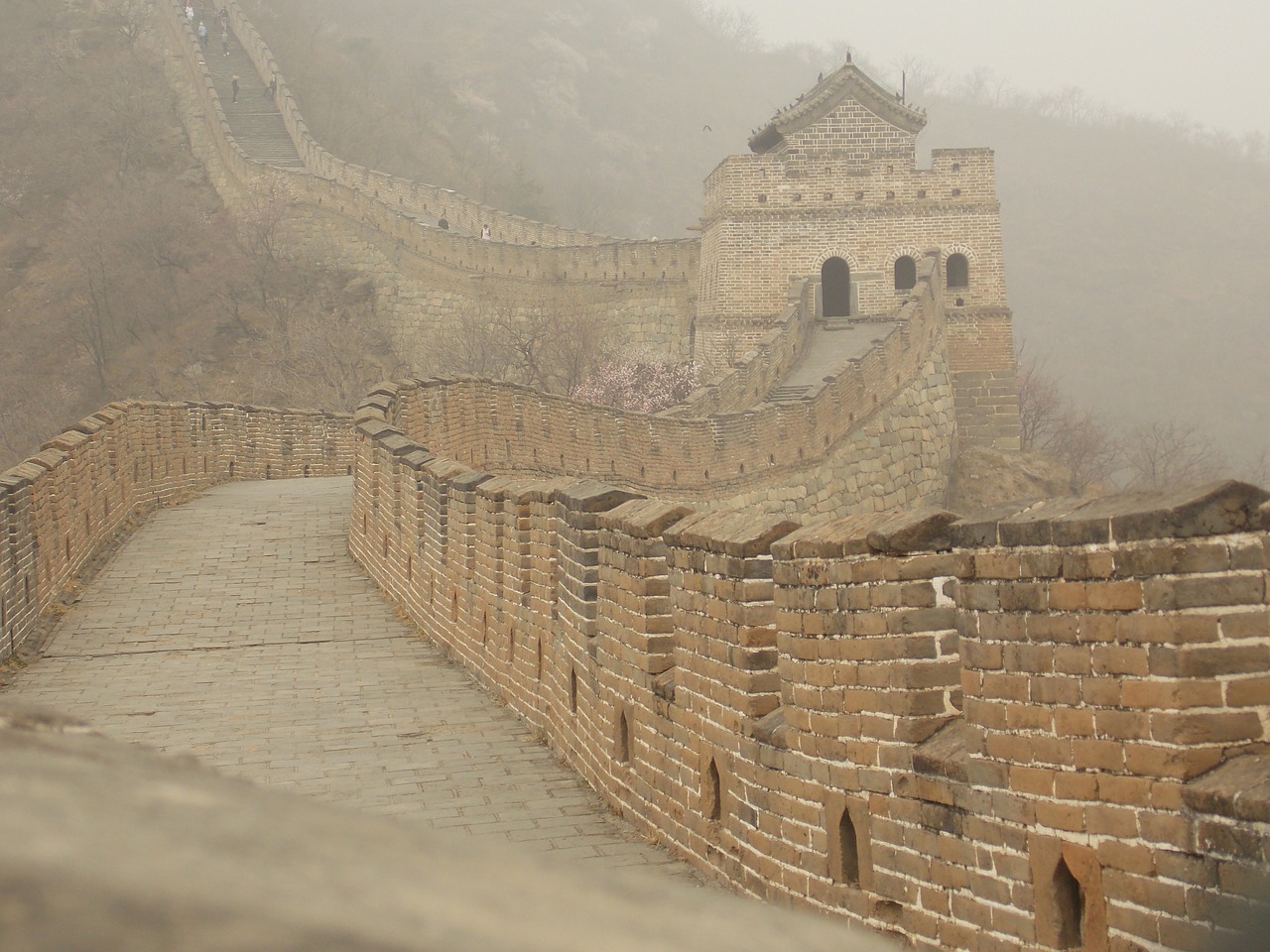 chinese wall china history free photo