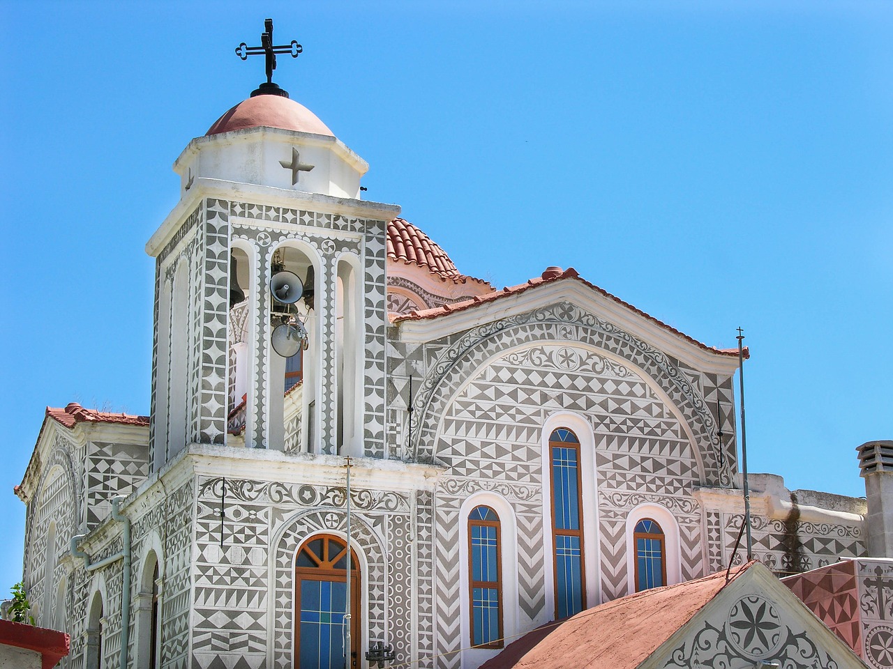 chios church mastiekdorp free photo