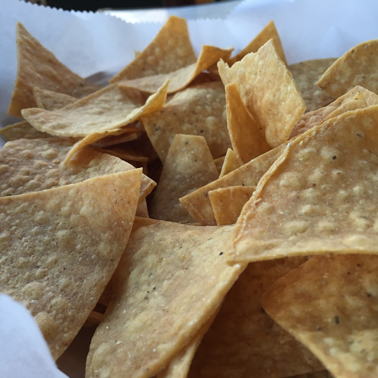 chips snack mexican free photo