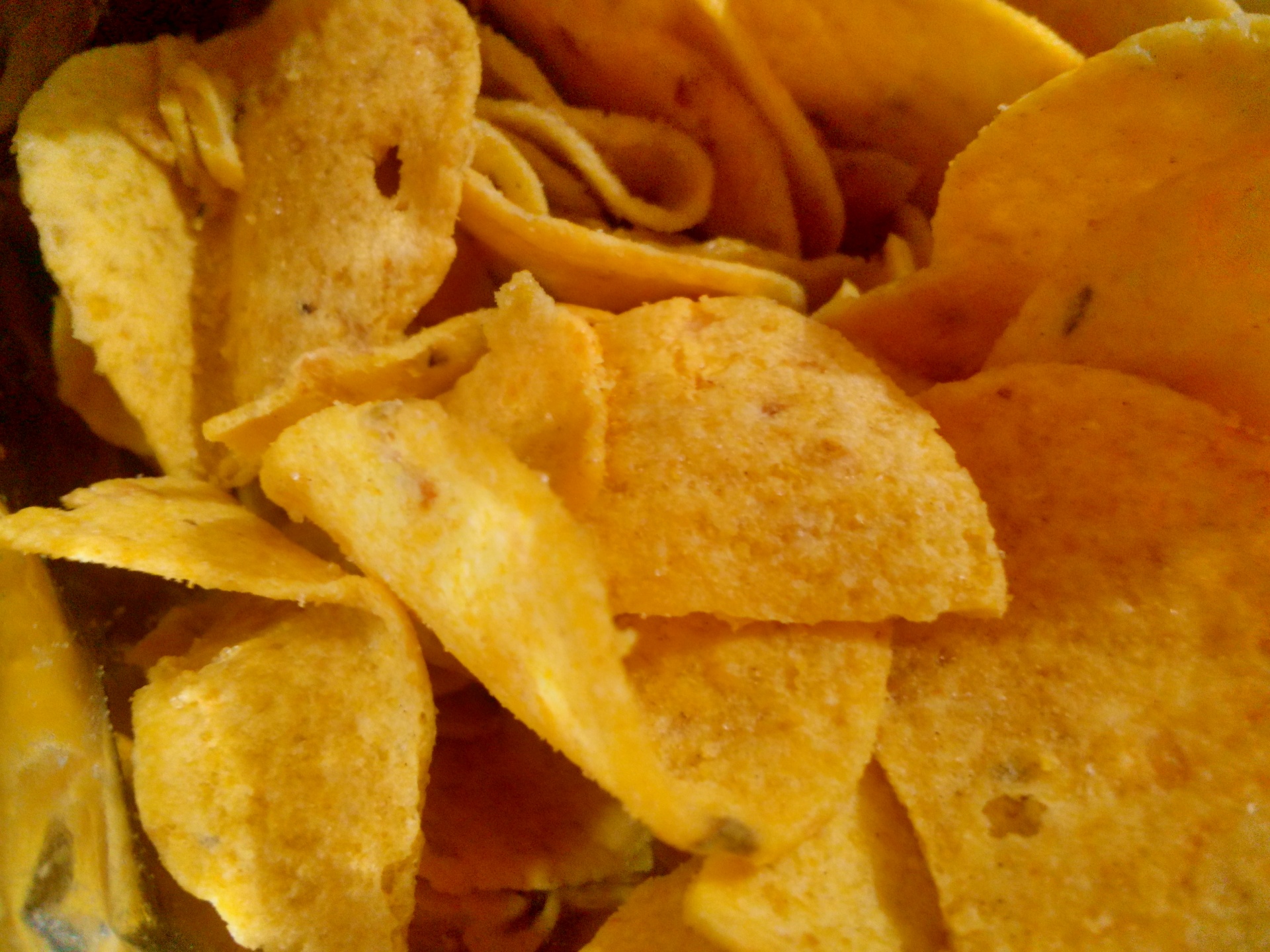 chips junk foods chips background free photo