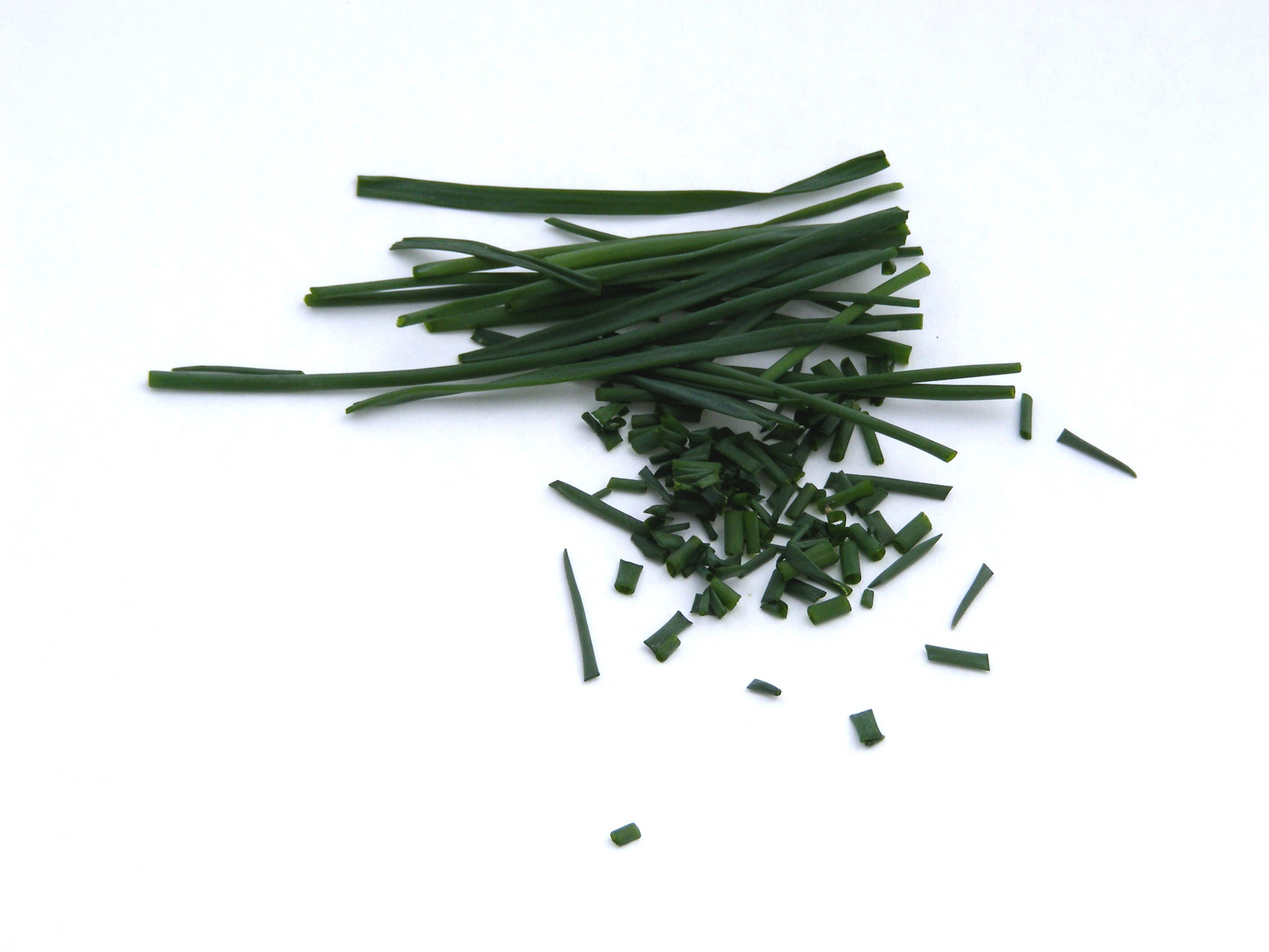 chives herb herbs free photo