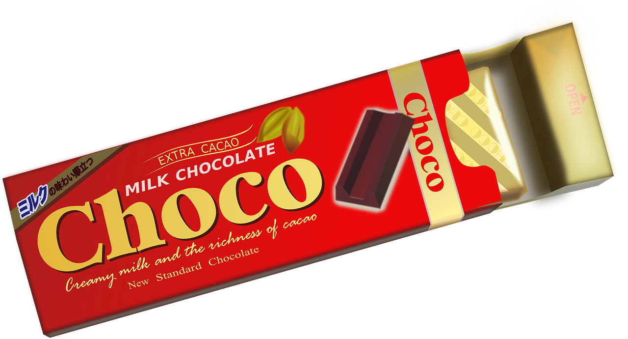 choco chocolate bar sweets free photo