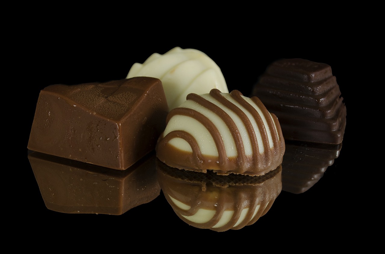 chocolate sweets confectionery free photo