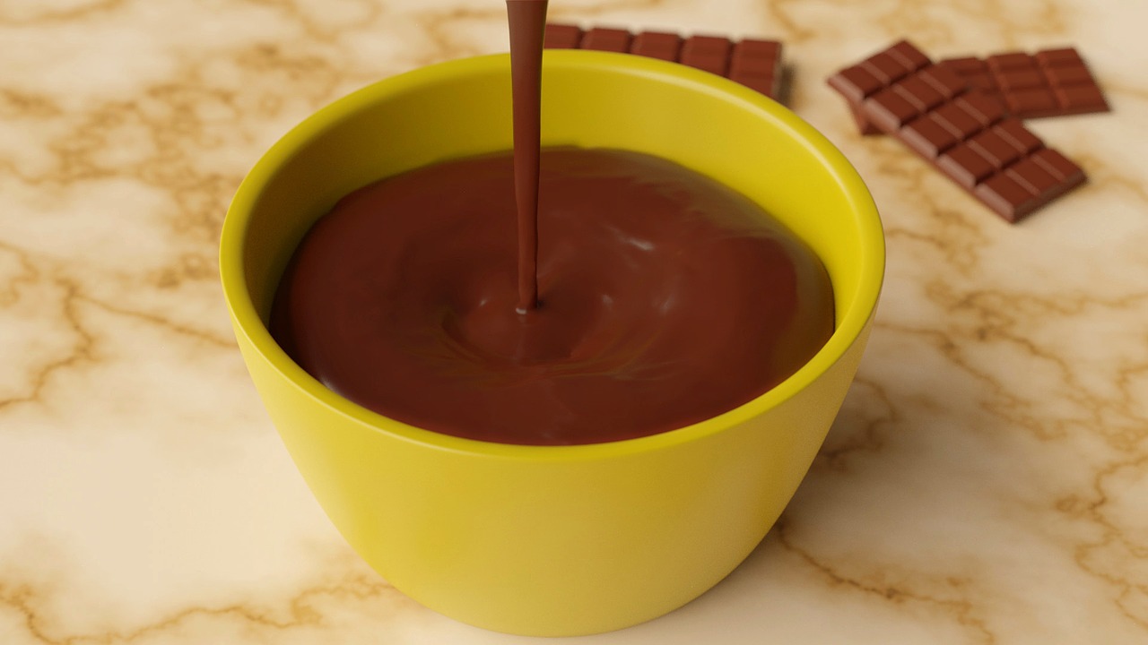 chocolate sweet brown free photo