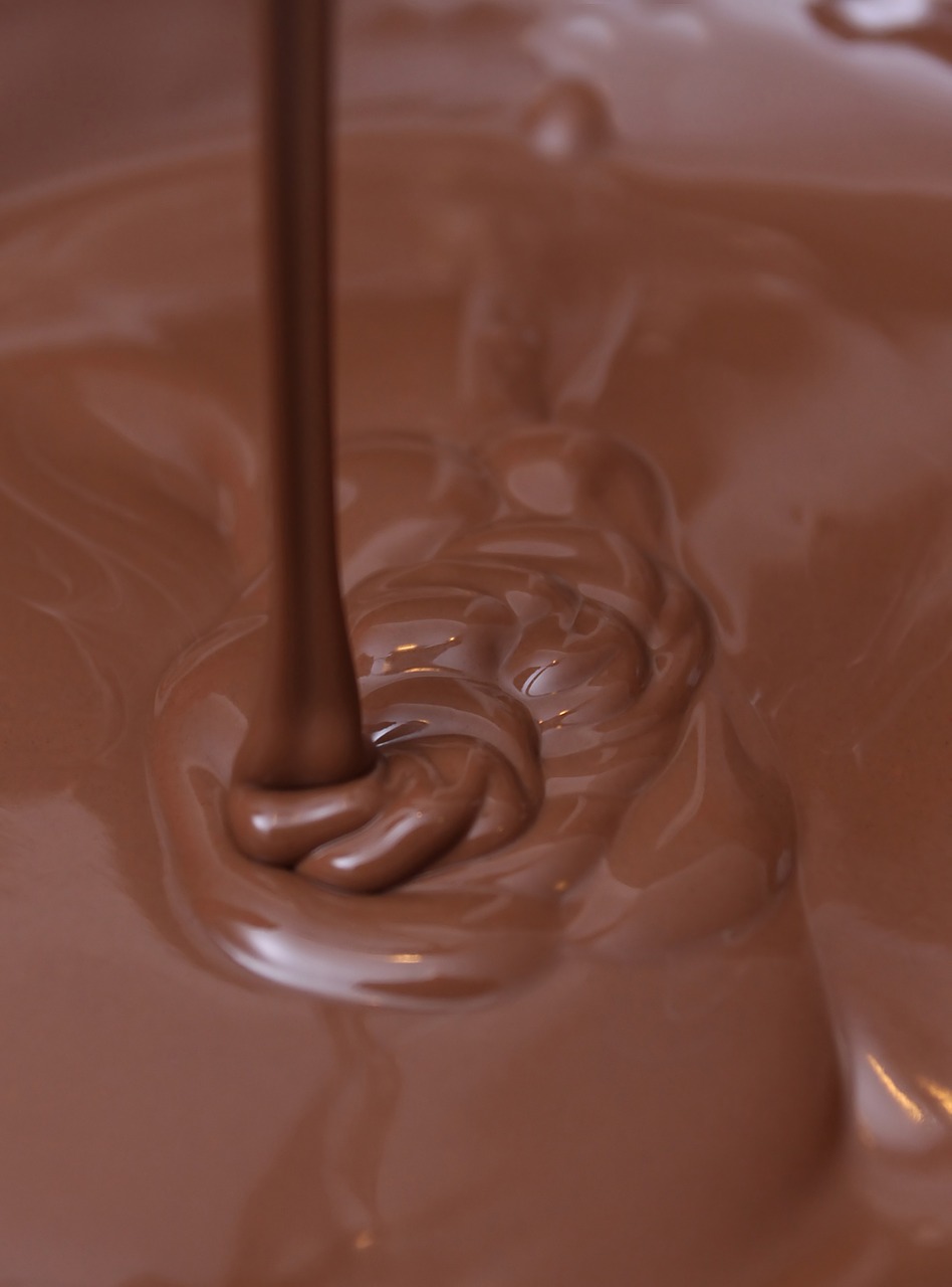 chocolate  smooth  food free photo