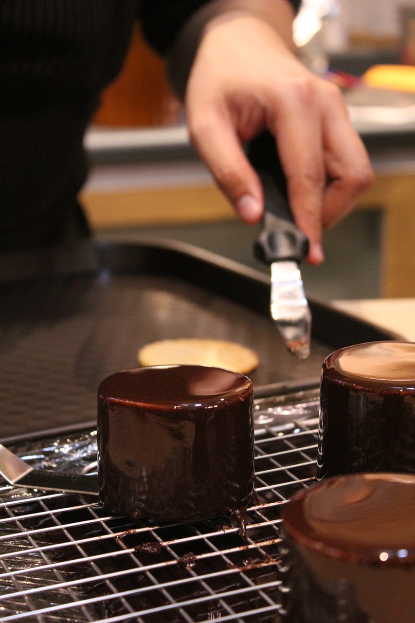 chocolate  cake  dessert free photo