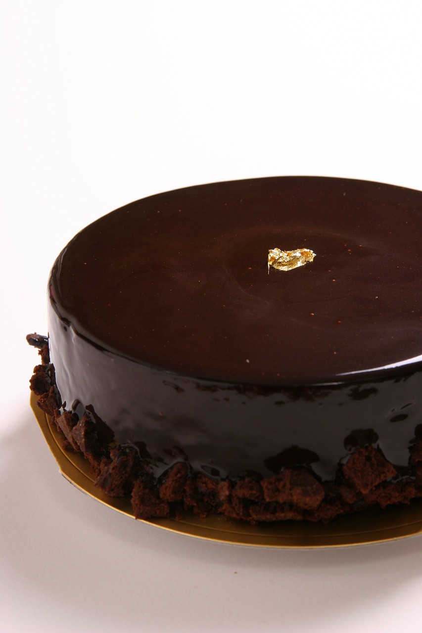chocolate cake cocoa free photo