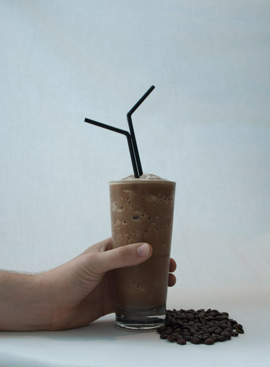 chocolate coffee frappe free photo