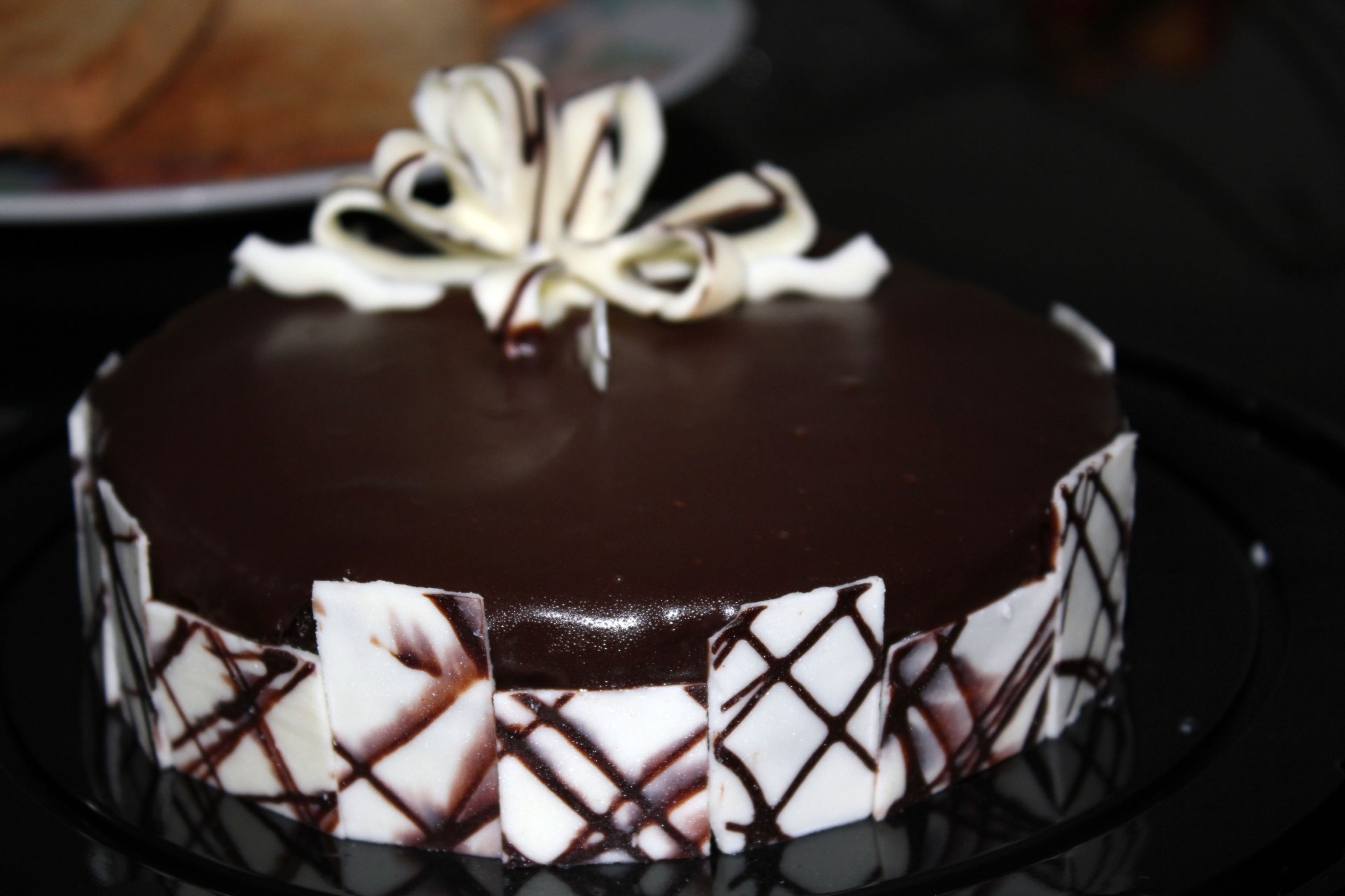 cake chocolate cake sweet free photo