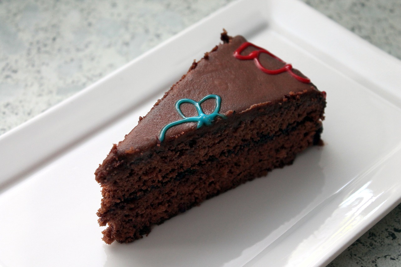 chocolate cake  cake  chocolate free photo