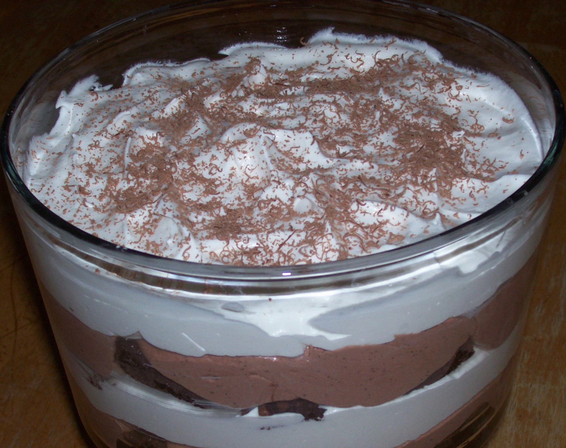 food dessert trifle free photo
