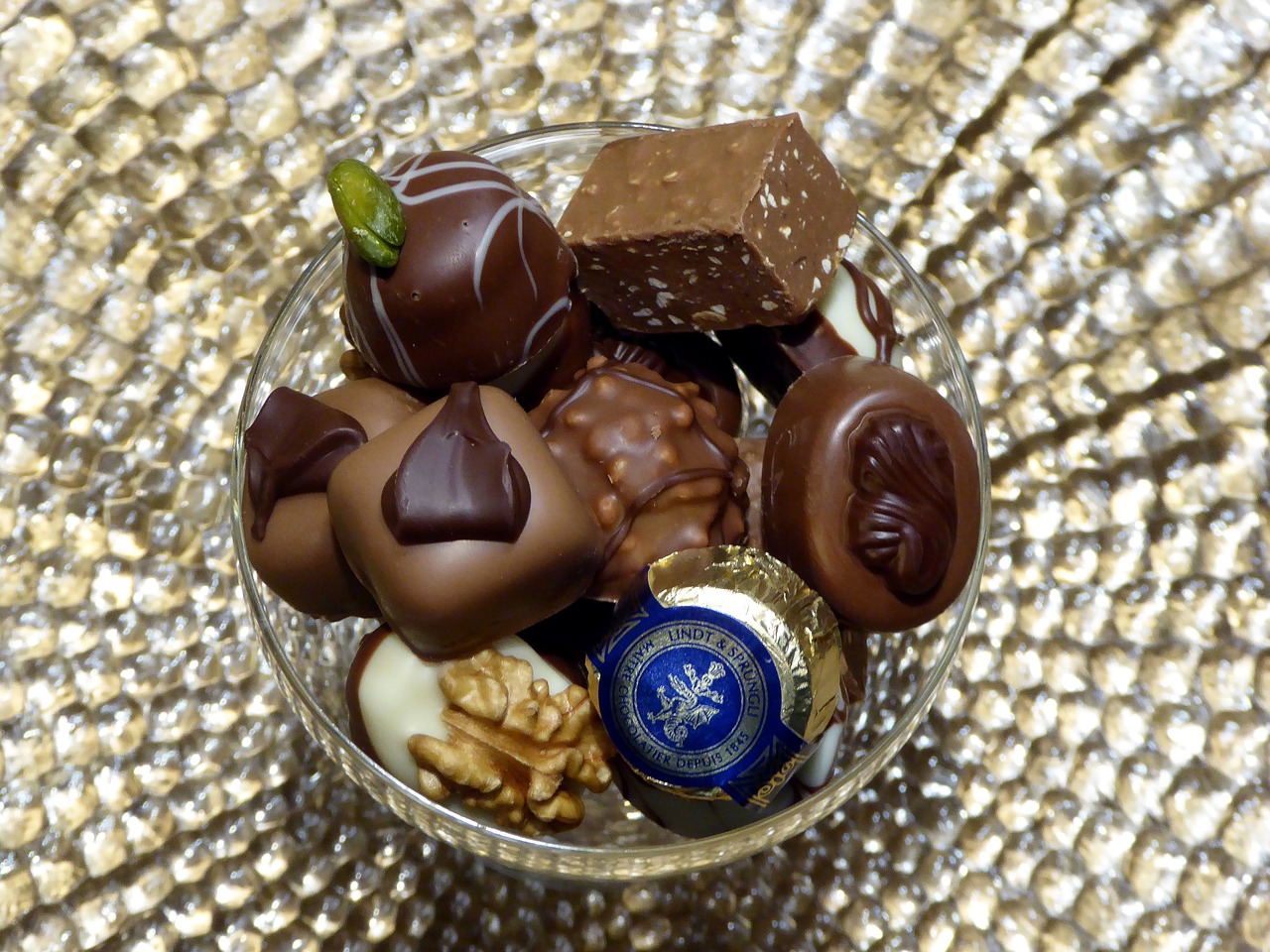 chocolates sweet candy free photo