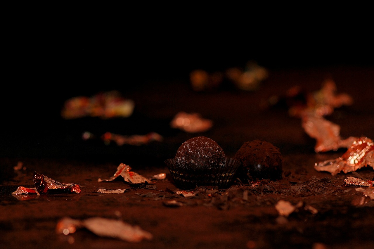 chocolates chocolate nibble free photo