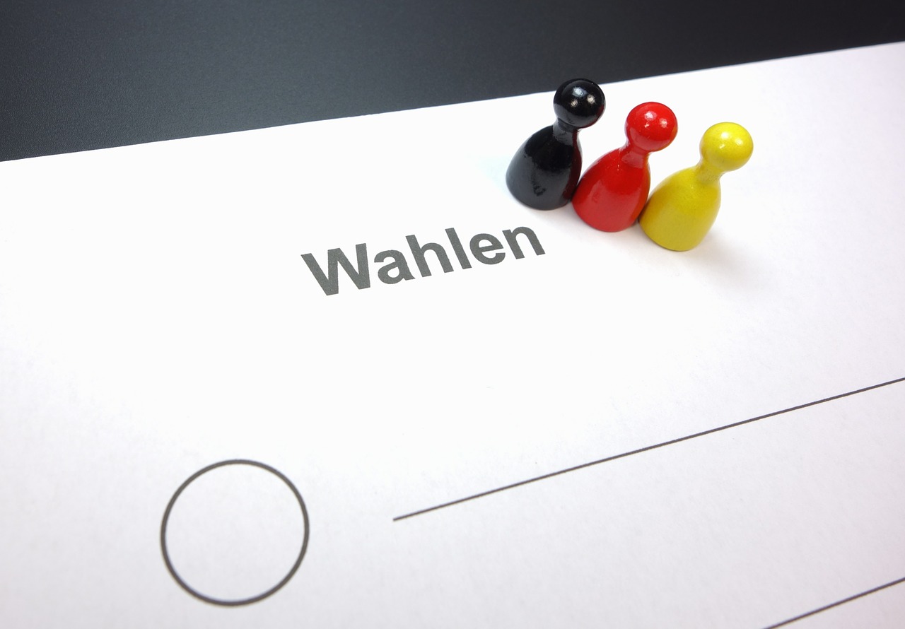 choice elections germany free photo