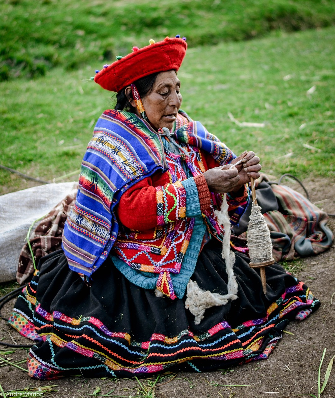 chola peru inka free photo